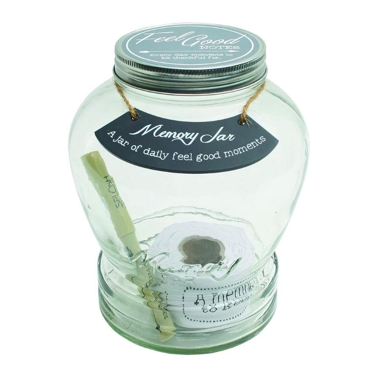 Feel Good Memory Jar