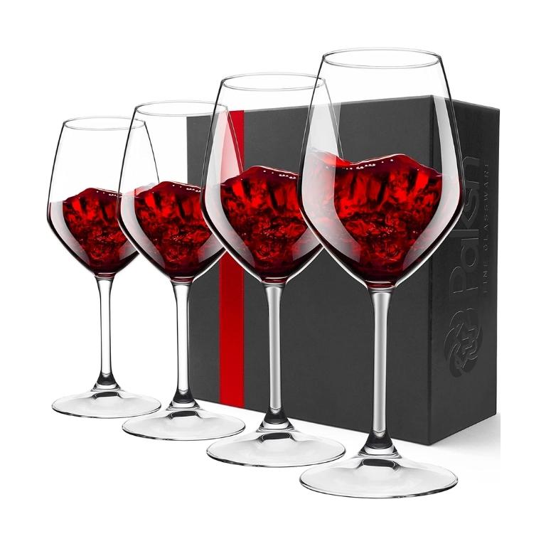 Italian Wine Glass Set