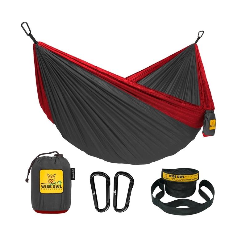 Wise Owl Camping Hammock