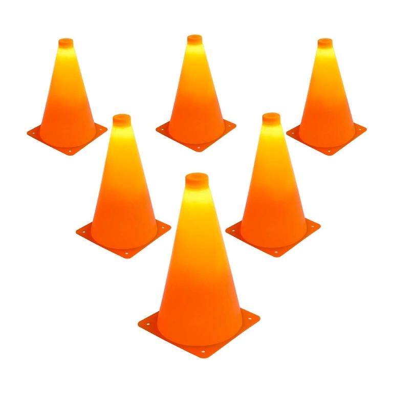 LED Light Up Sports Cones