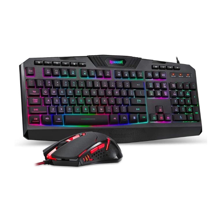 Gaming Keyboard & Mouse