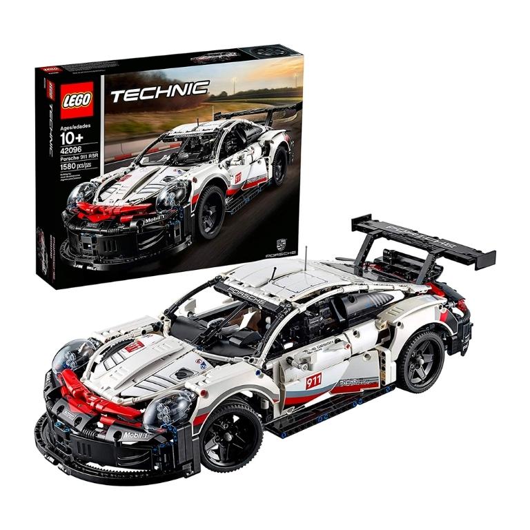 LEGO Technic Porsche 911 Race Car