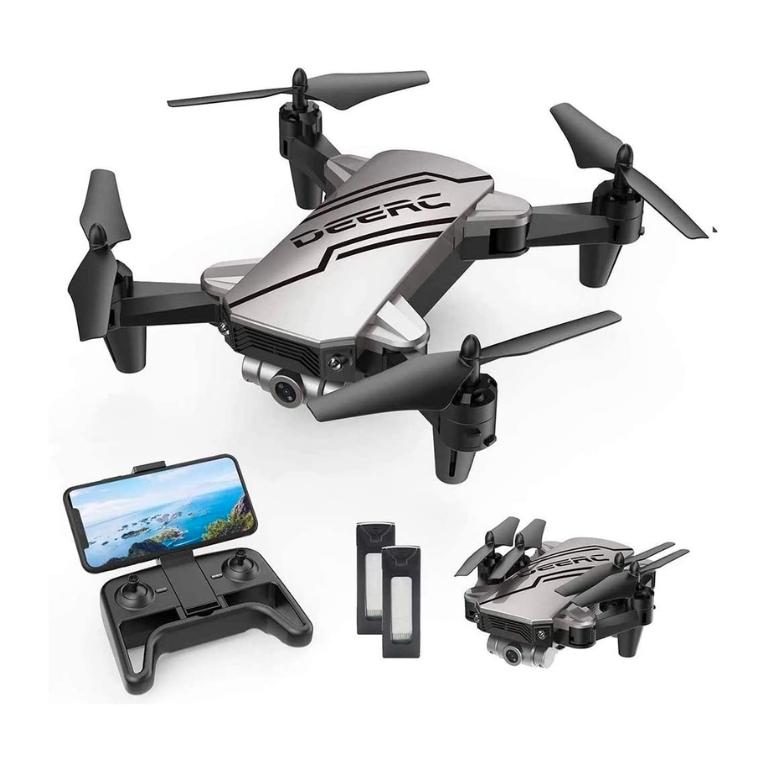 Drone With HD Camera