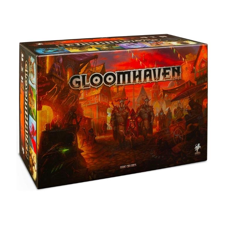 Gloomhaven