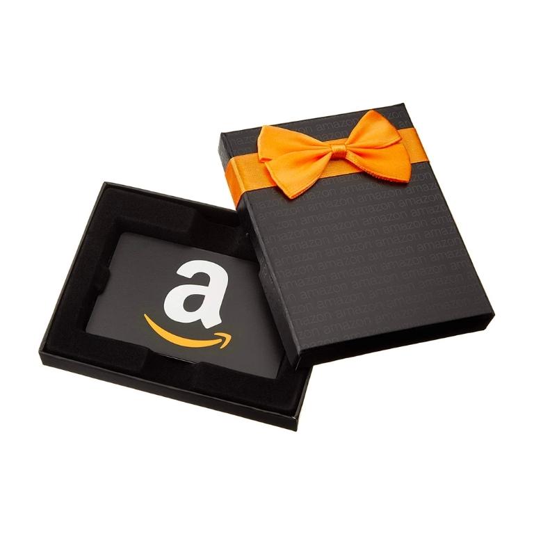 Amazon Gift Card