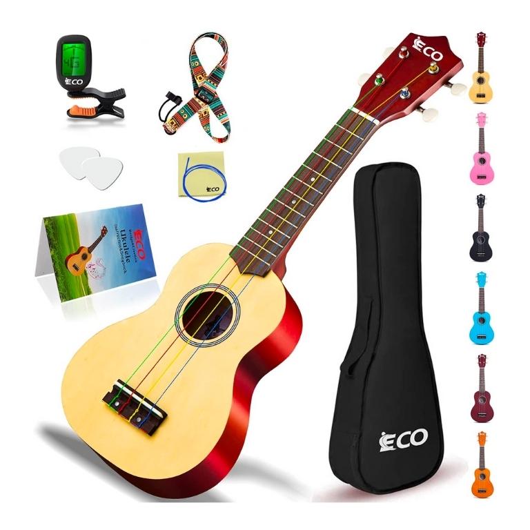 Ukulele Beginner Kit