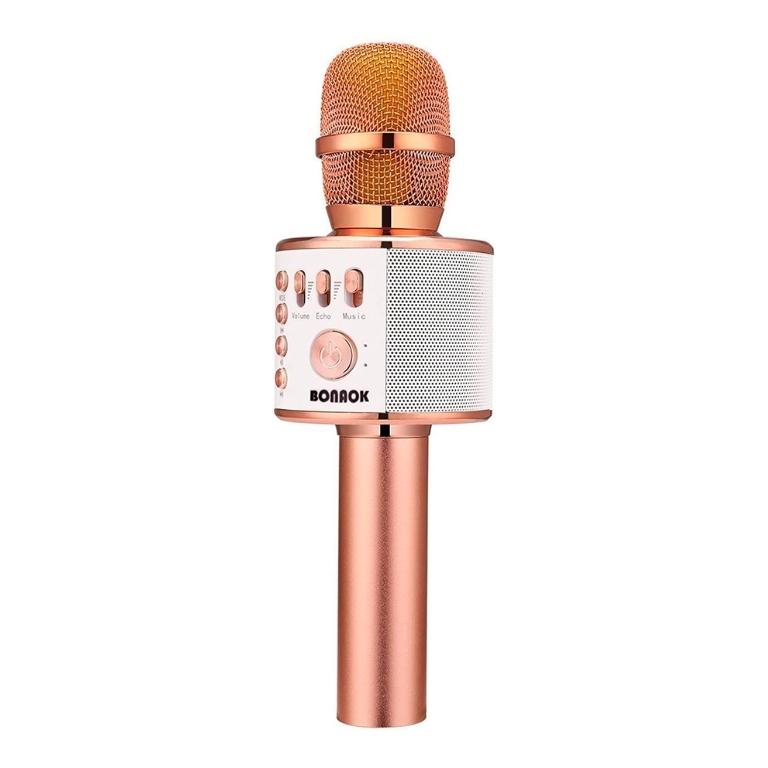 Bluetooth Karaoke Microphone