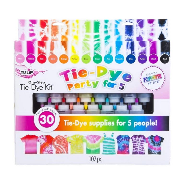 Tie-dye Kit