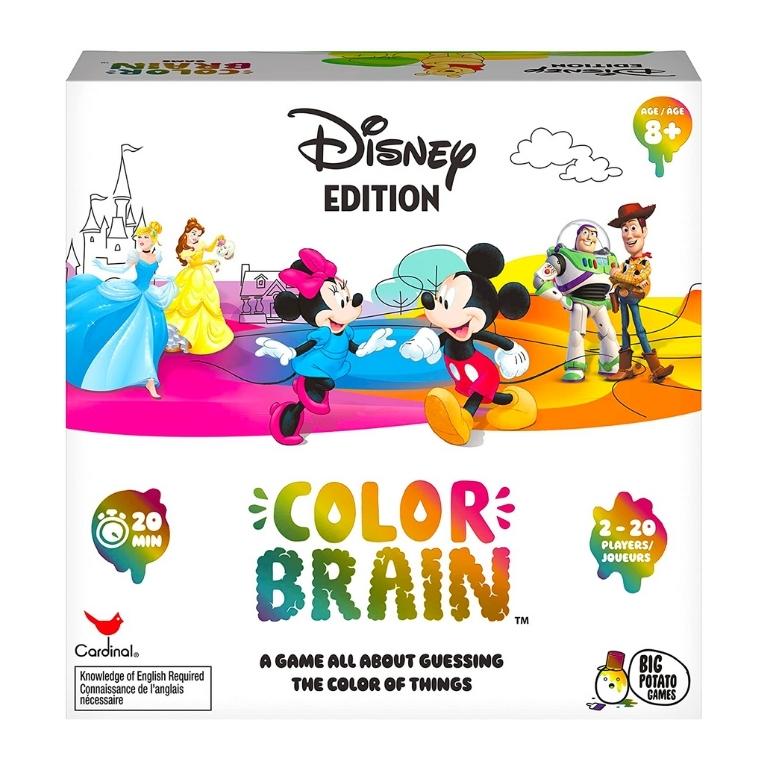 Disney Board Game