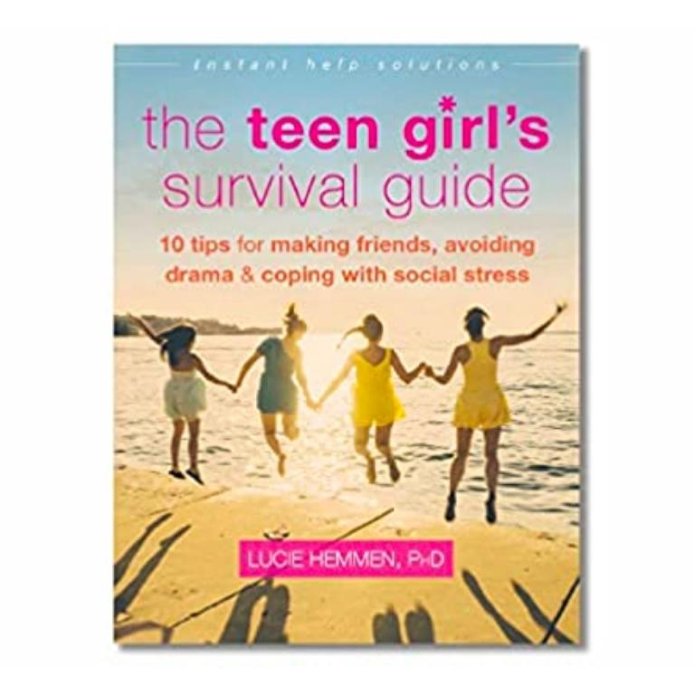 Teen Survival Guide Book