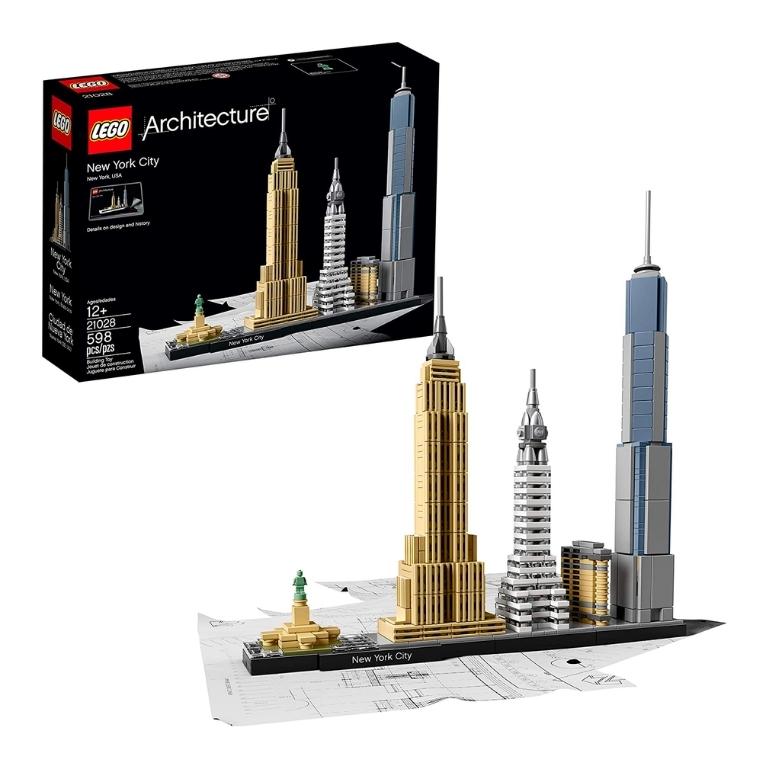 LEGO New York