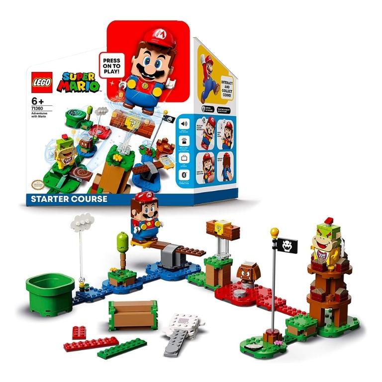 Super Mario LEGO