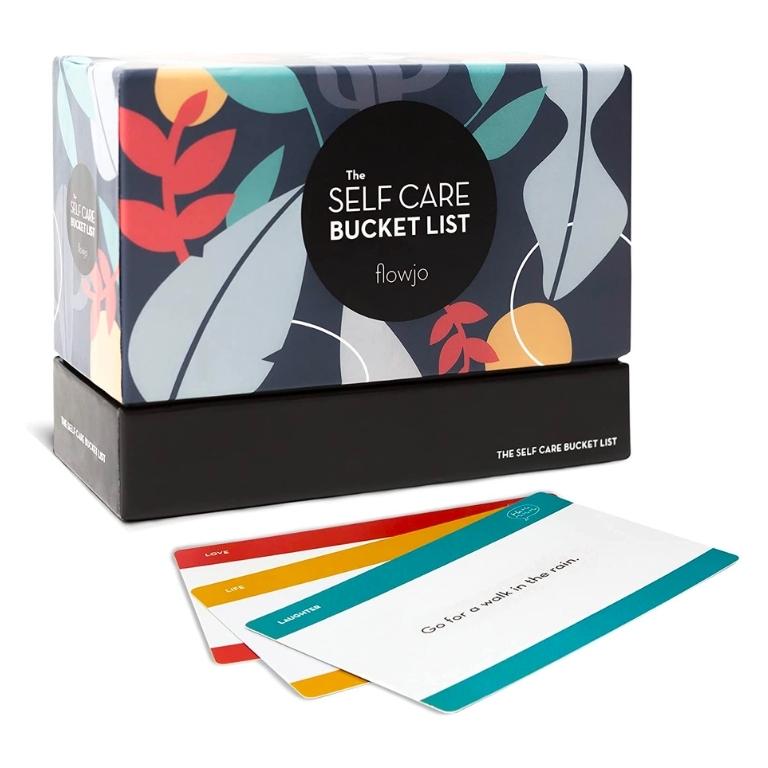 Self Care Bucket List