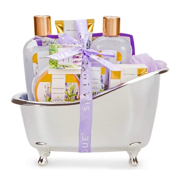 Lavender Spa Gift Set