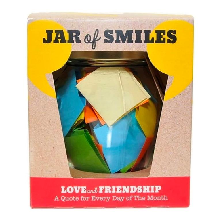 Jar of Smiles