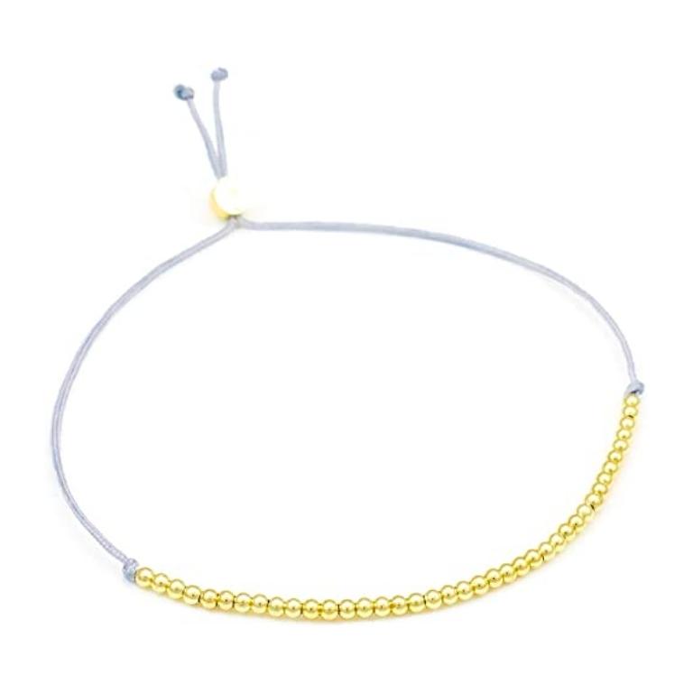 Lucky Feather 40th Birthday Bracelet