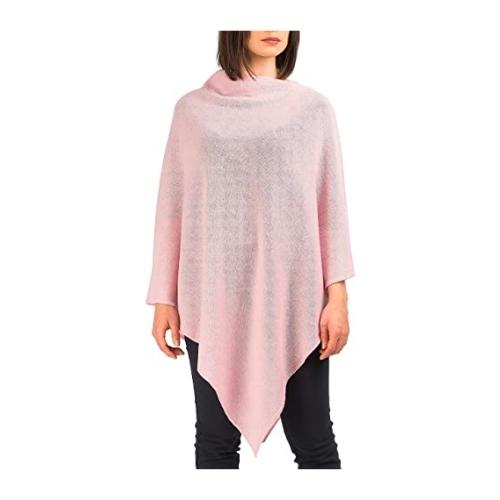 Dalle Piane Cashmere Poncho