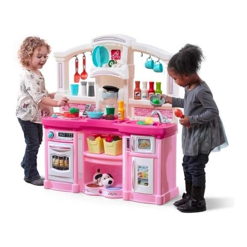 Fun with Friends Play Kitchen