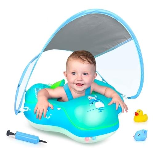 Free Swimming Baby Inflatable Pool Float