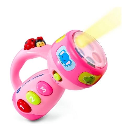 VTech Spin and Learn Color Flashlight
