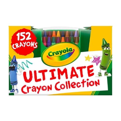 Crayola Ultimate Crayon Collection