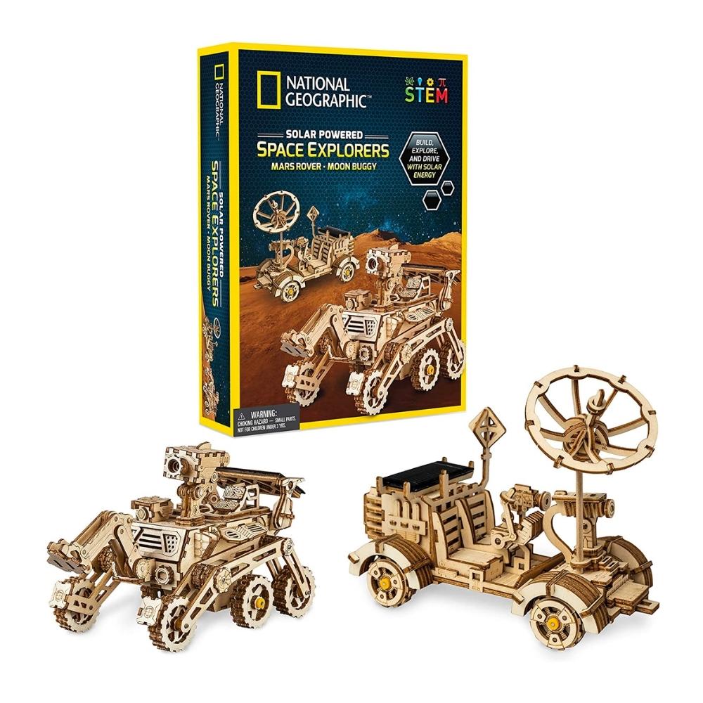 NATIONAL GEOGRAPHIC Solar Model Kit