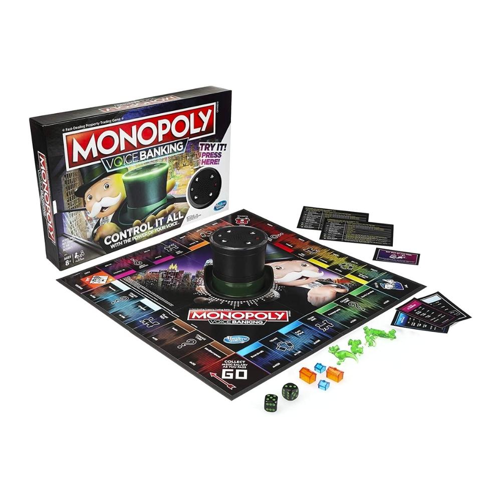 Monopoly Voice Edition