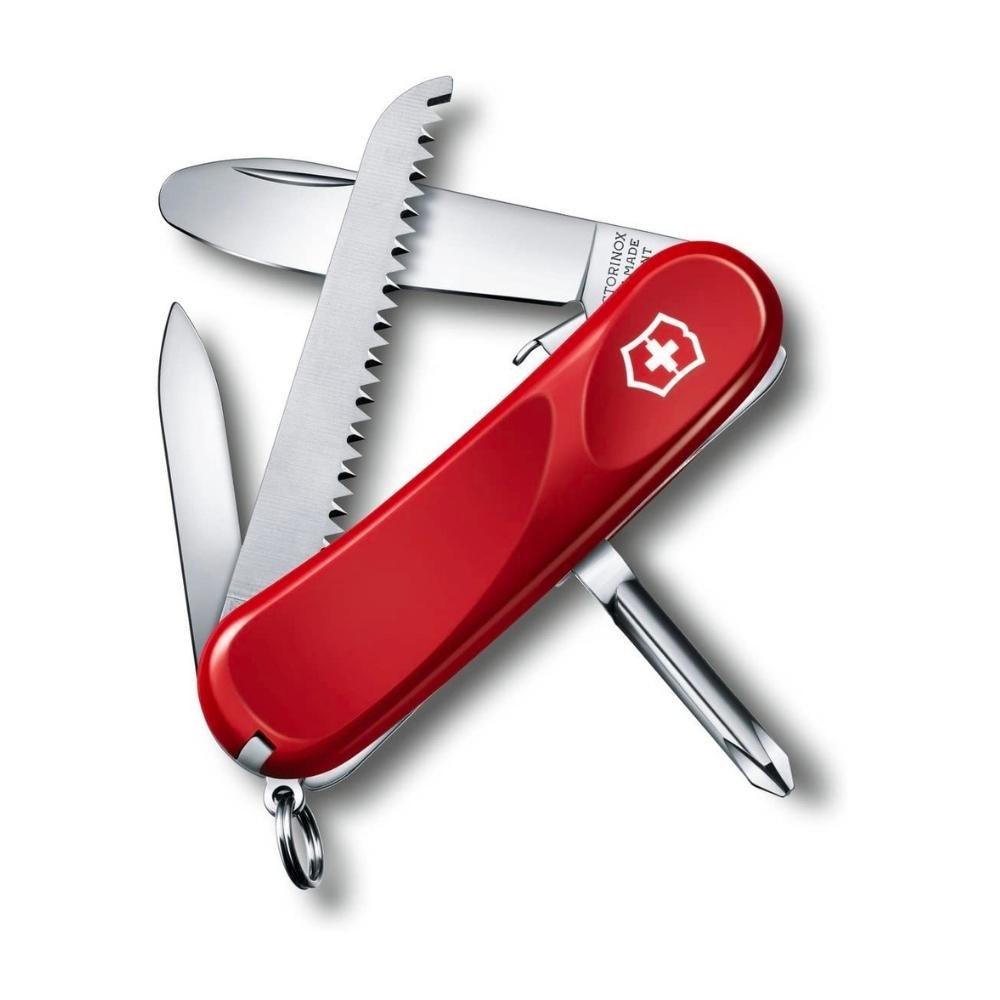 Victorinox Swiss Army Junior 9 Pocket Knife