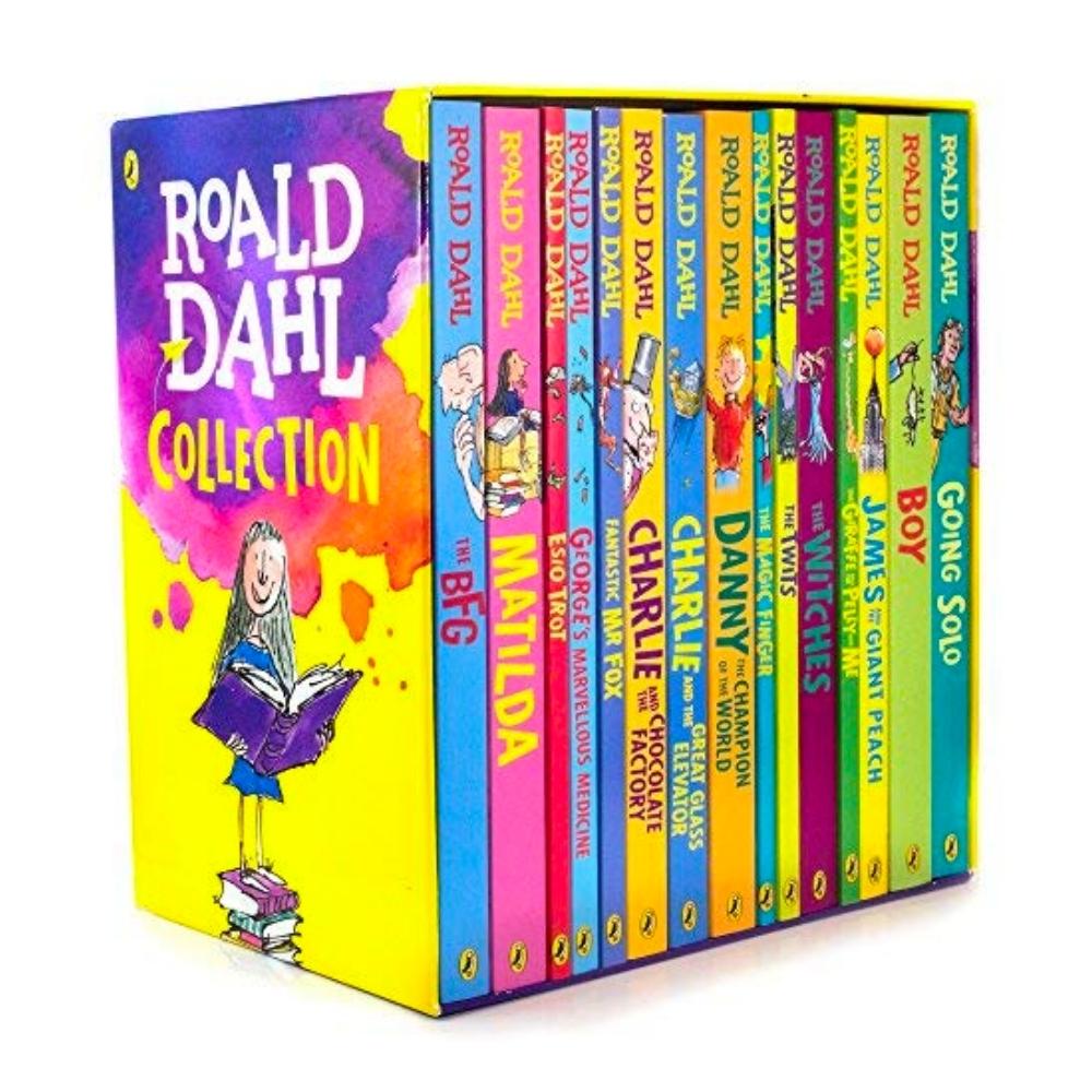 Roald Dahl Book Collection