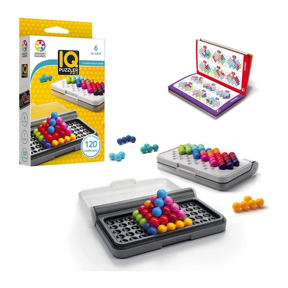 SmartGames IQ Puzzler Pro