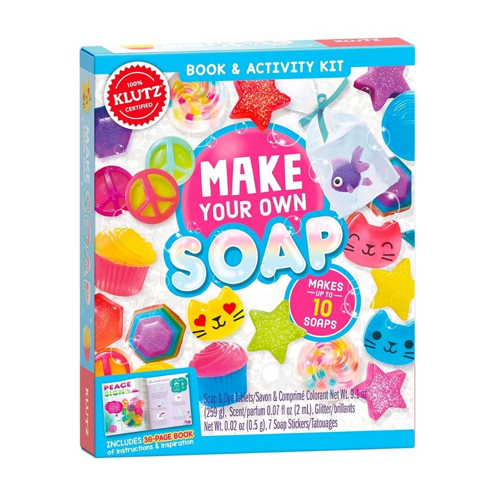 Klutz Make Your Own Soap