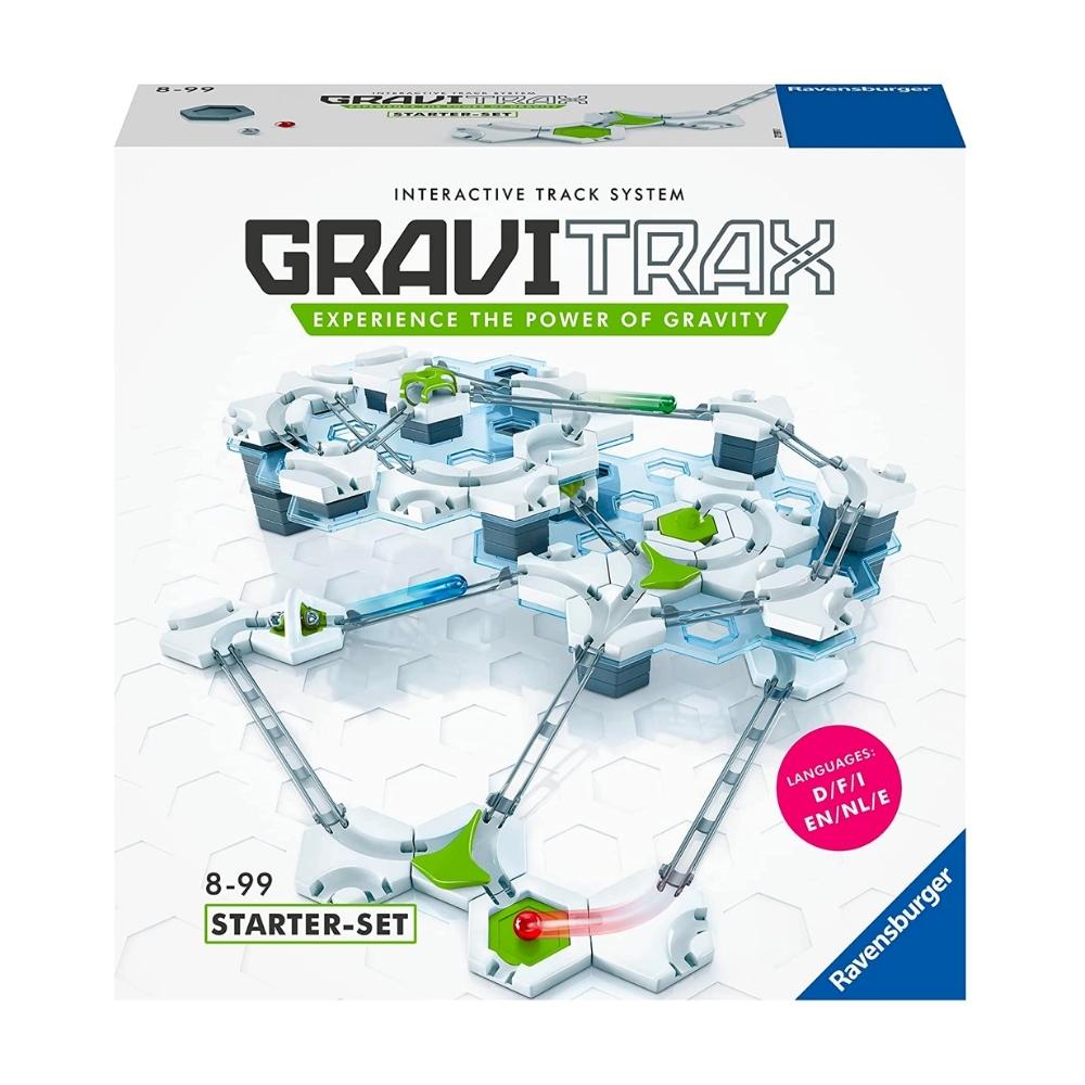 Gravitrax Marble Run Starter Set