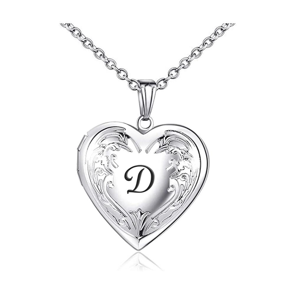 Locket Necklace