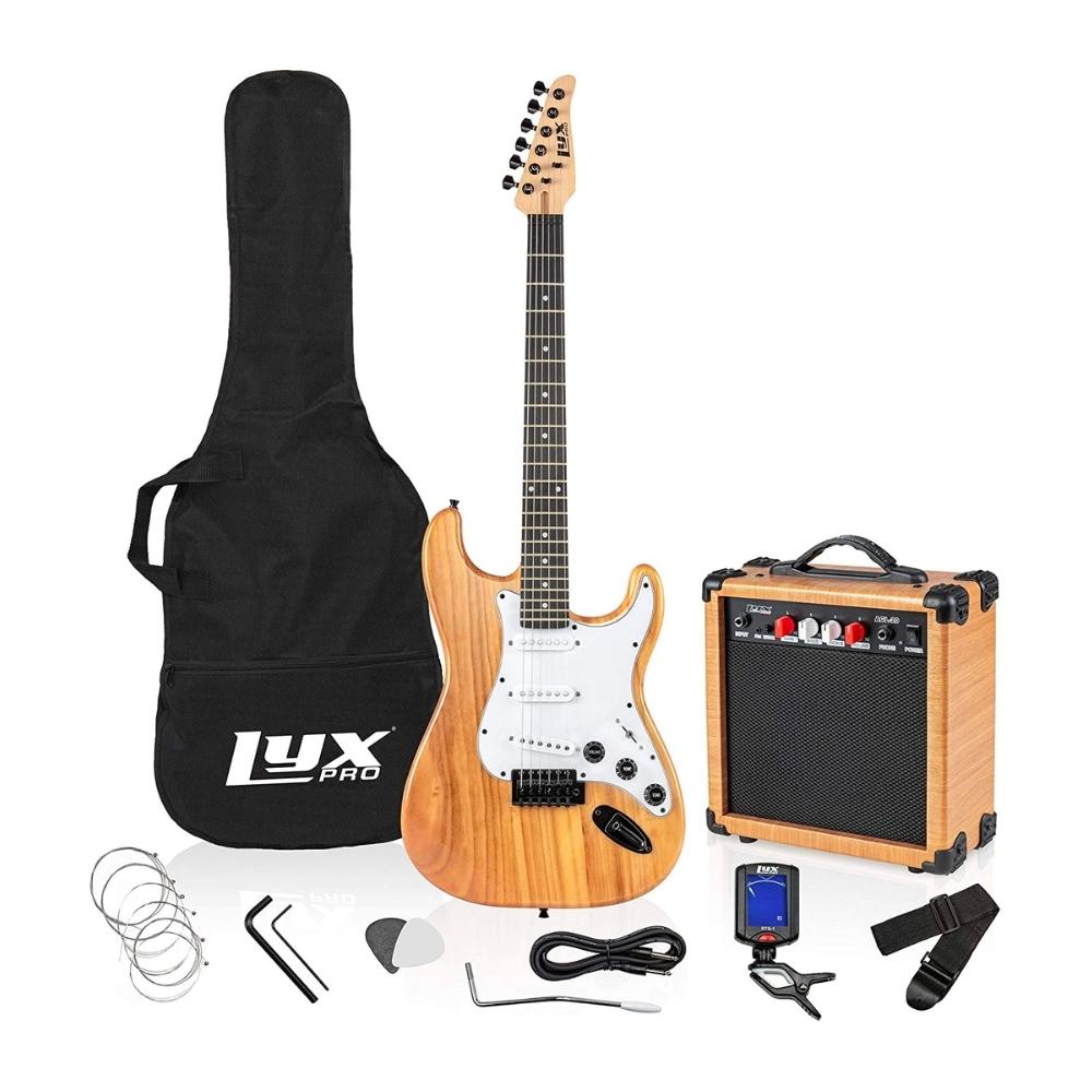 Electric Guitar Starter Kit