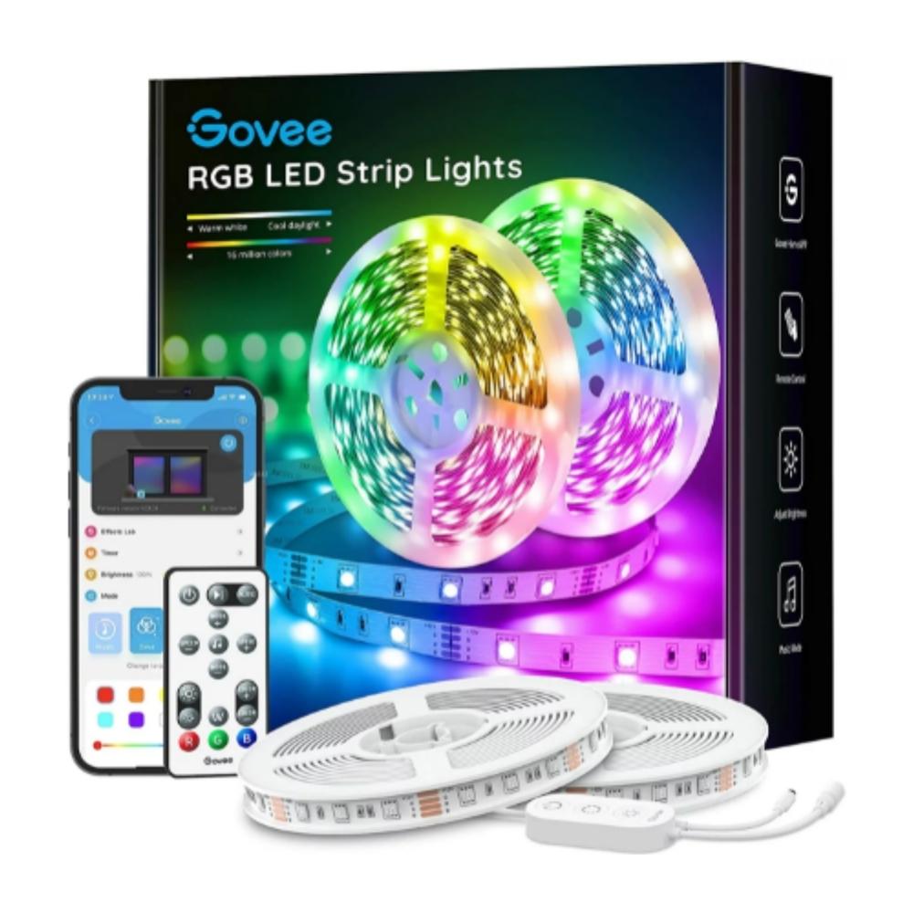 Color Changing LED Light Strip