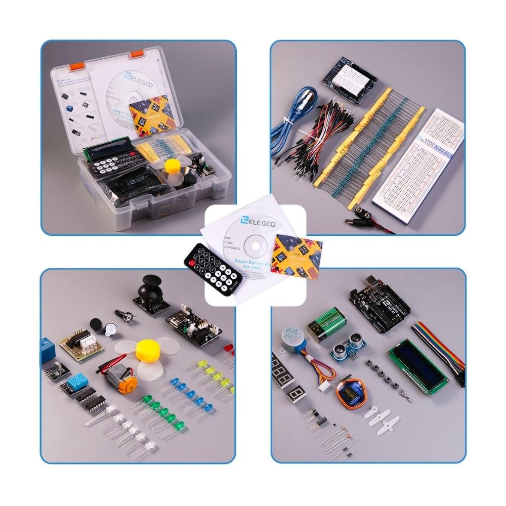 Programing & Electronics Starter Kit