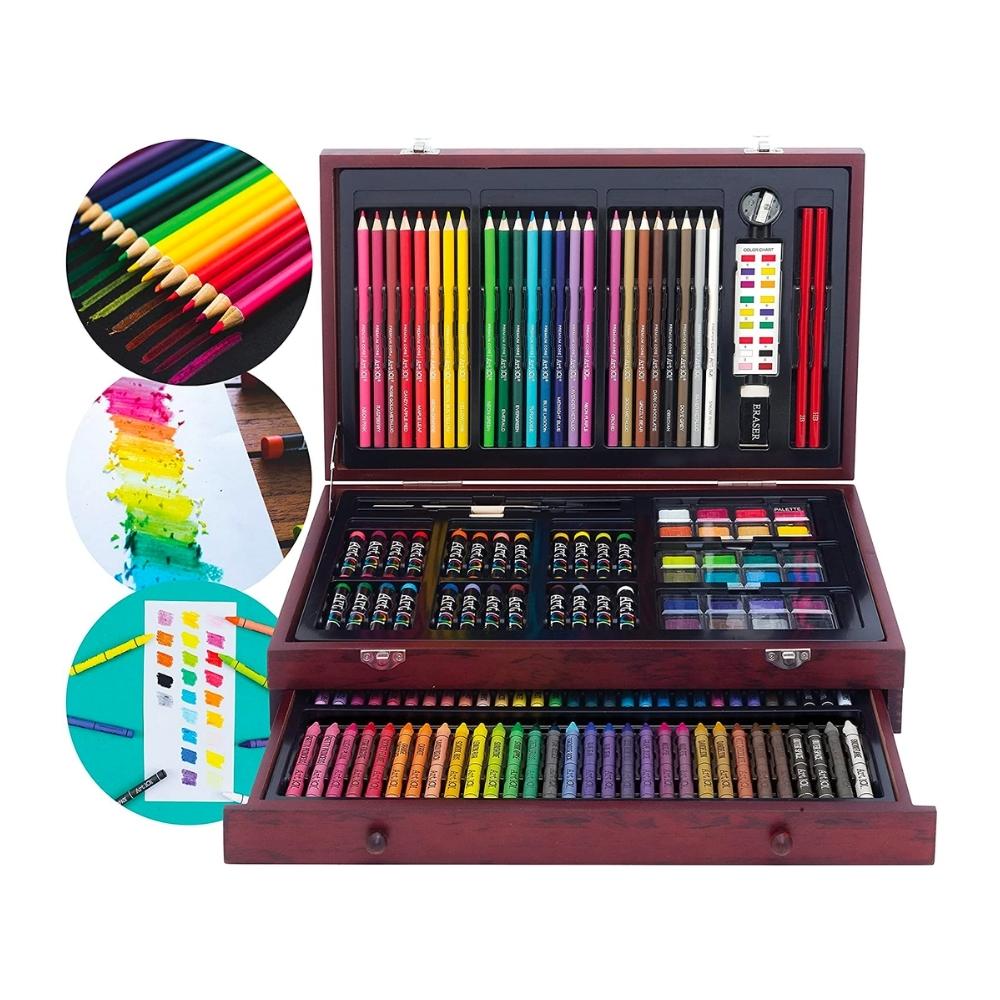 142-Piece Art Set