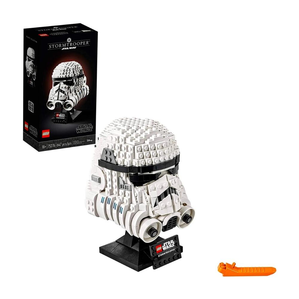 LEGO Star Wars Stormtrooper Helmet