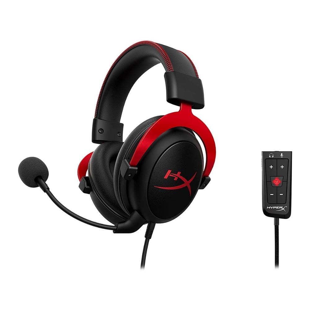 HyperX Cloud II Gaming Headset