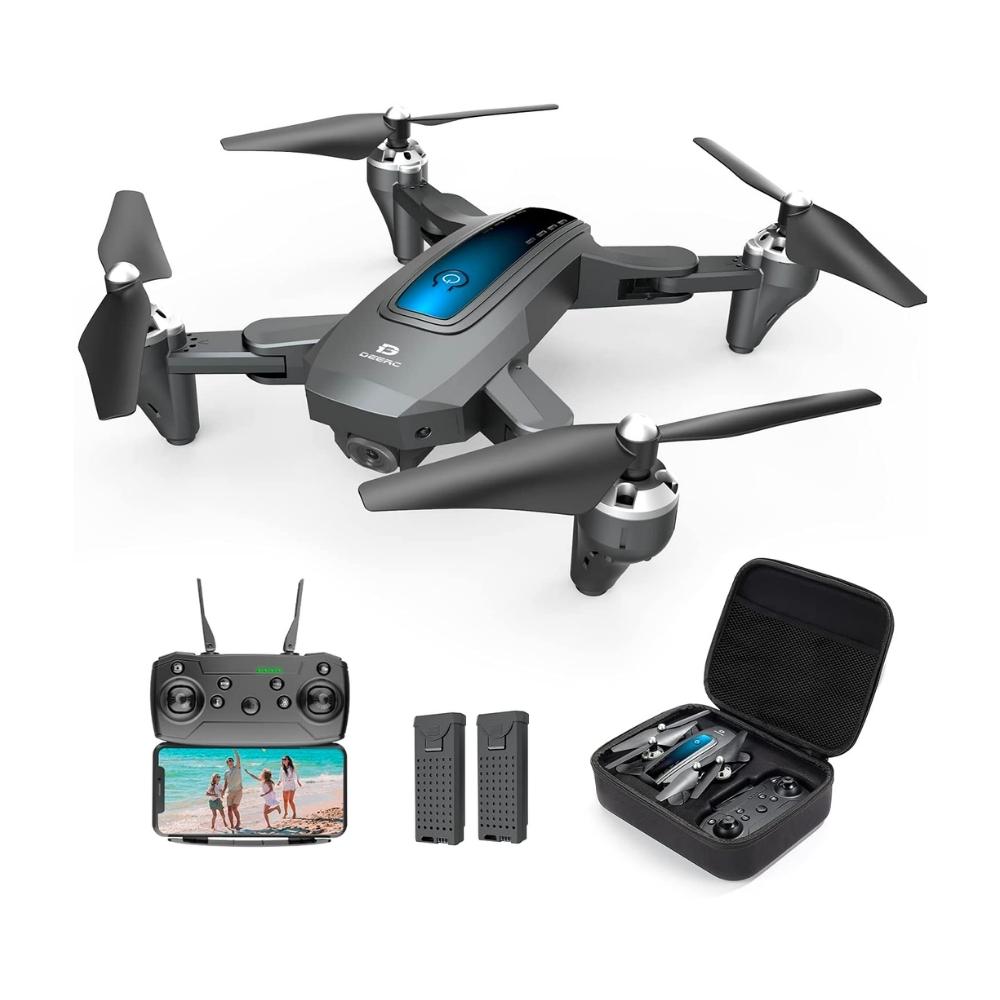 DEERC Drone with Camera