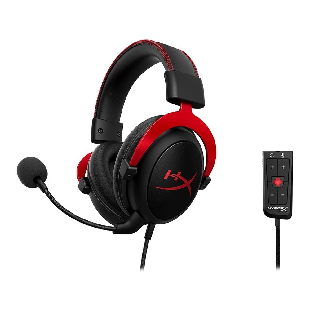 HyperX Cloud II Gaming Headset