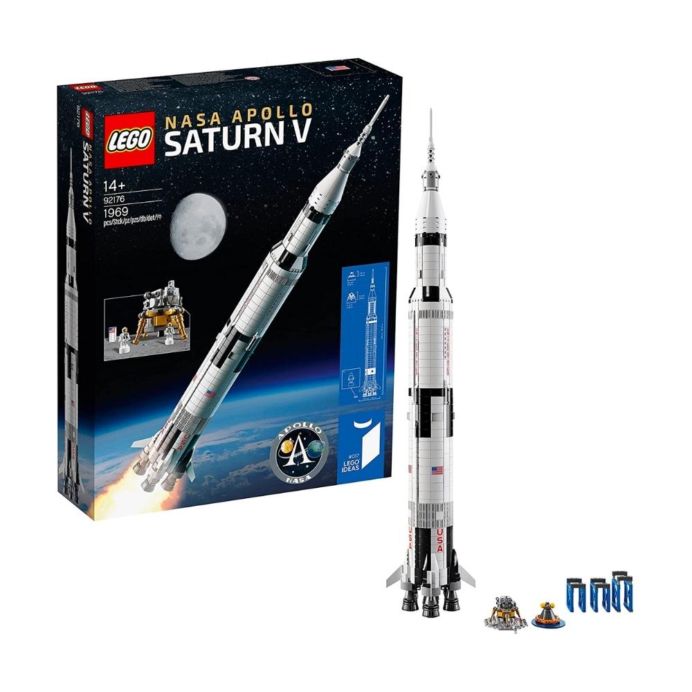 LEGO NASA Apollo Saturn V Rocket
