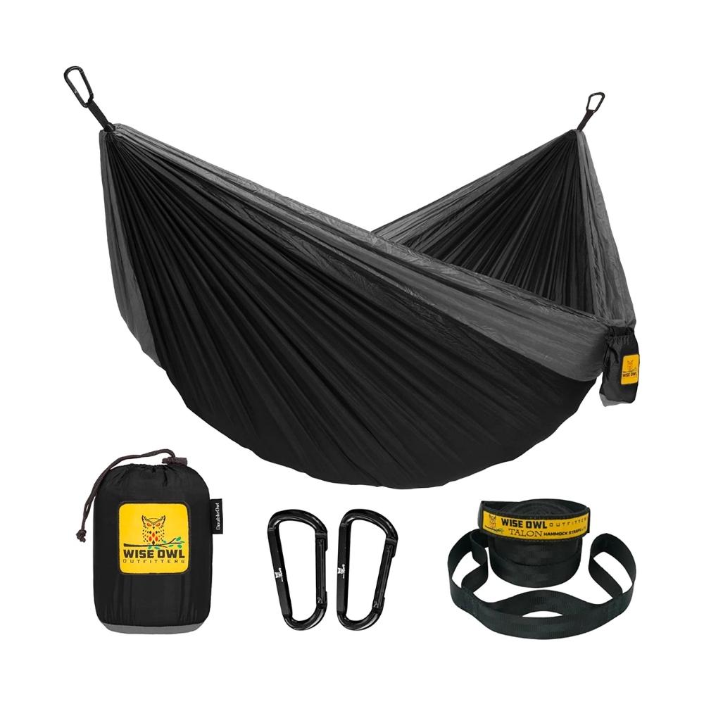 Wise Owl Camping Hammock