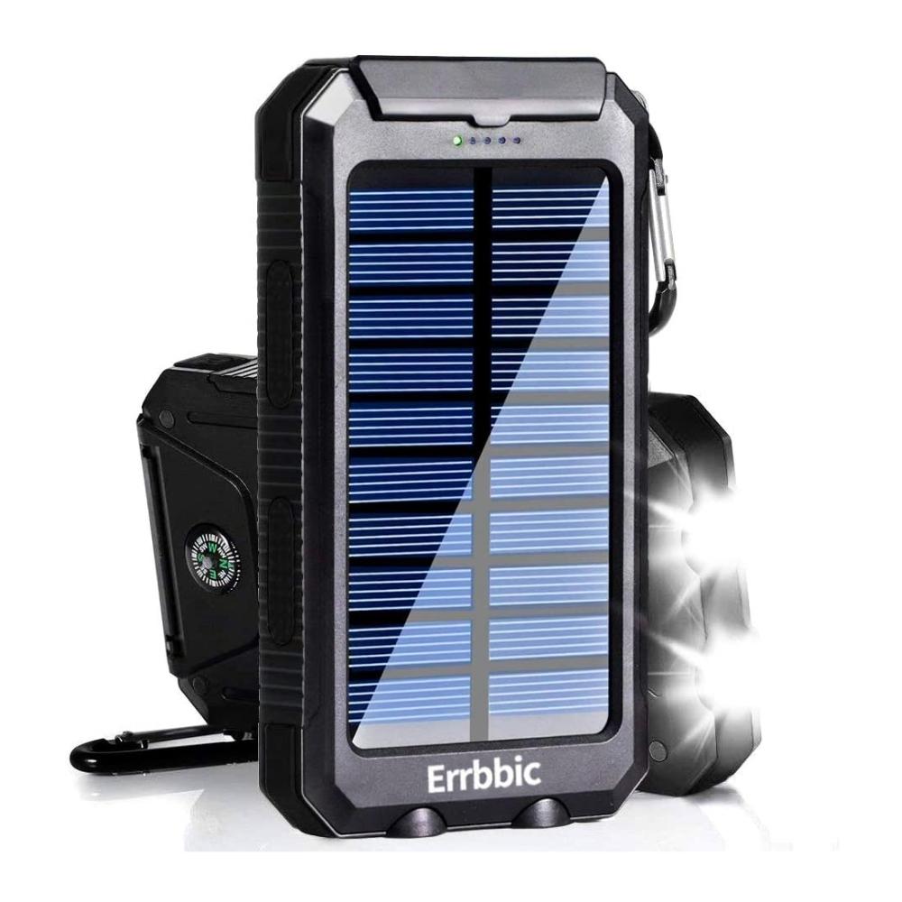 Solar Power Bank
