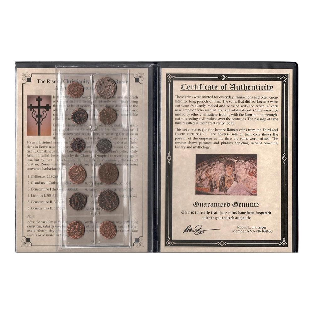 Roman Coin Collection