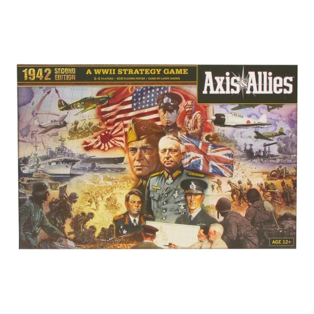 Axis & Allies 1942 Second Edition