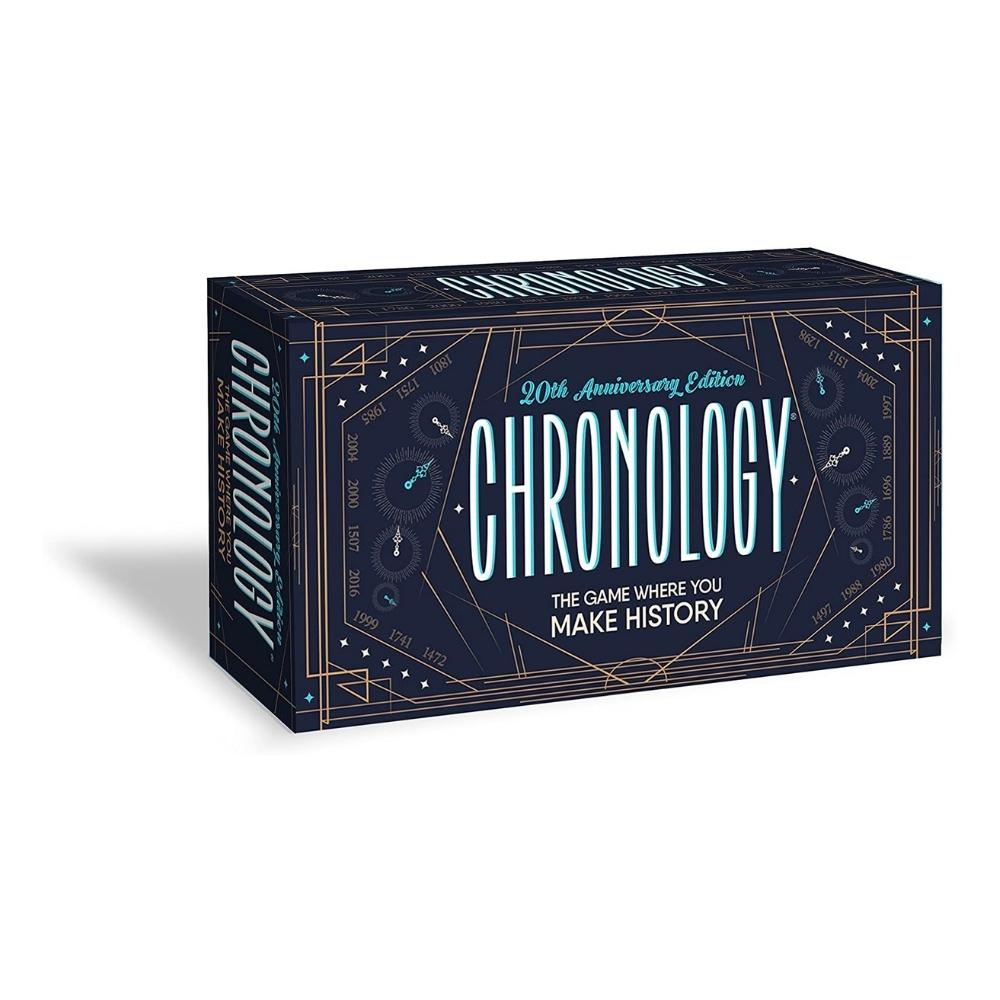 Chronology Card Game
