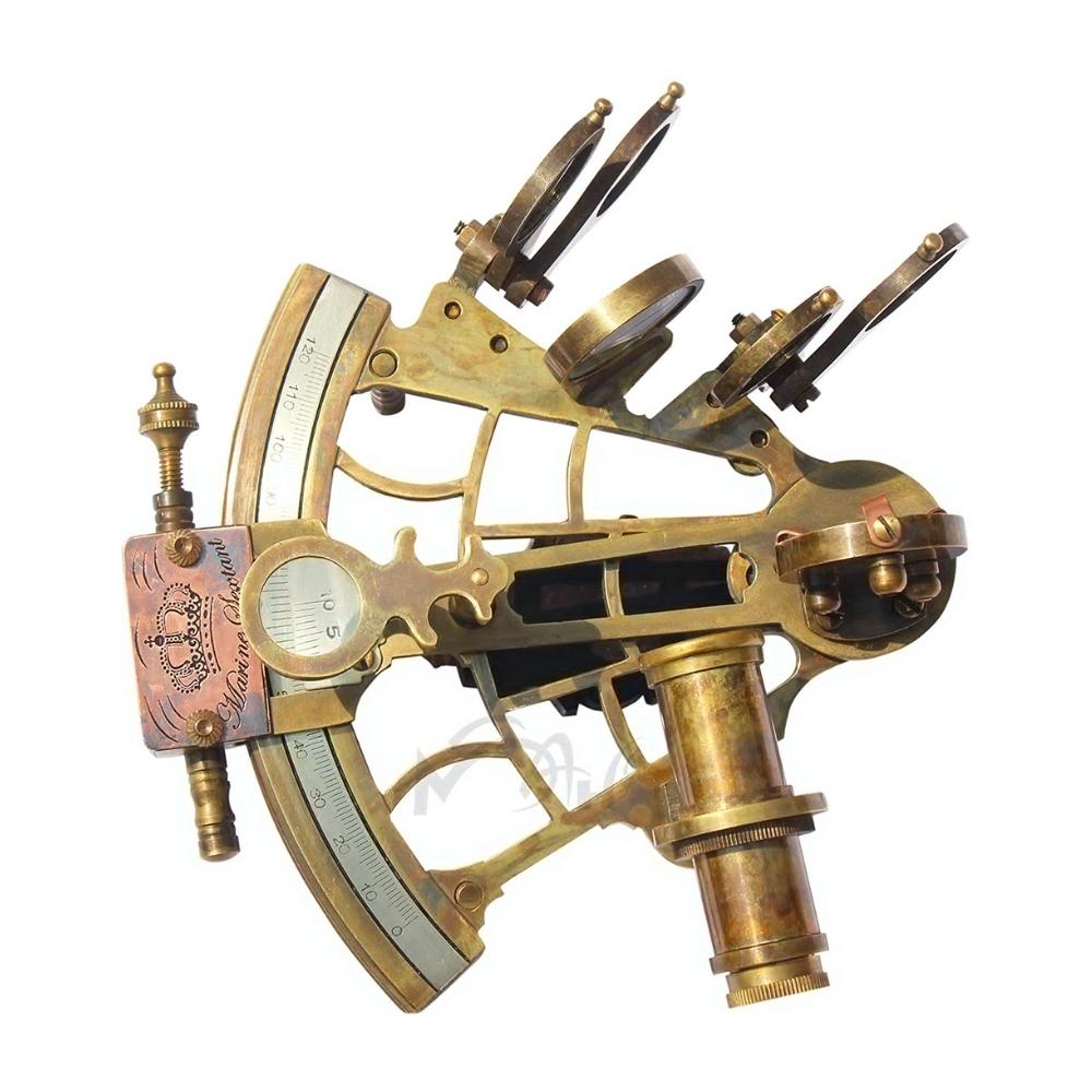 Vintage Style Marine Sextant