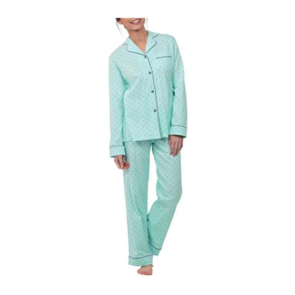 Cotton Jersey Pajamas