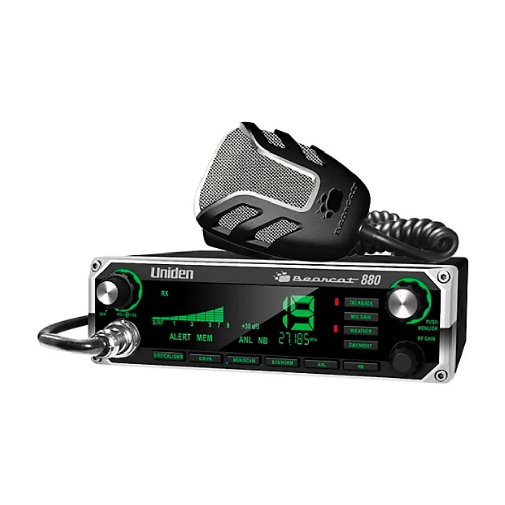 Uniden Bearcat 880 CB Radio